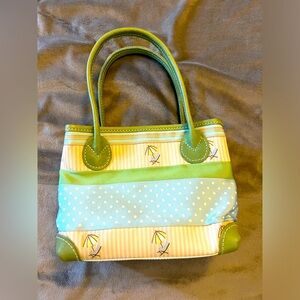 Brand new J Mc Laughlin purse